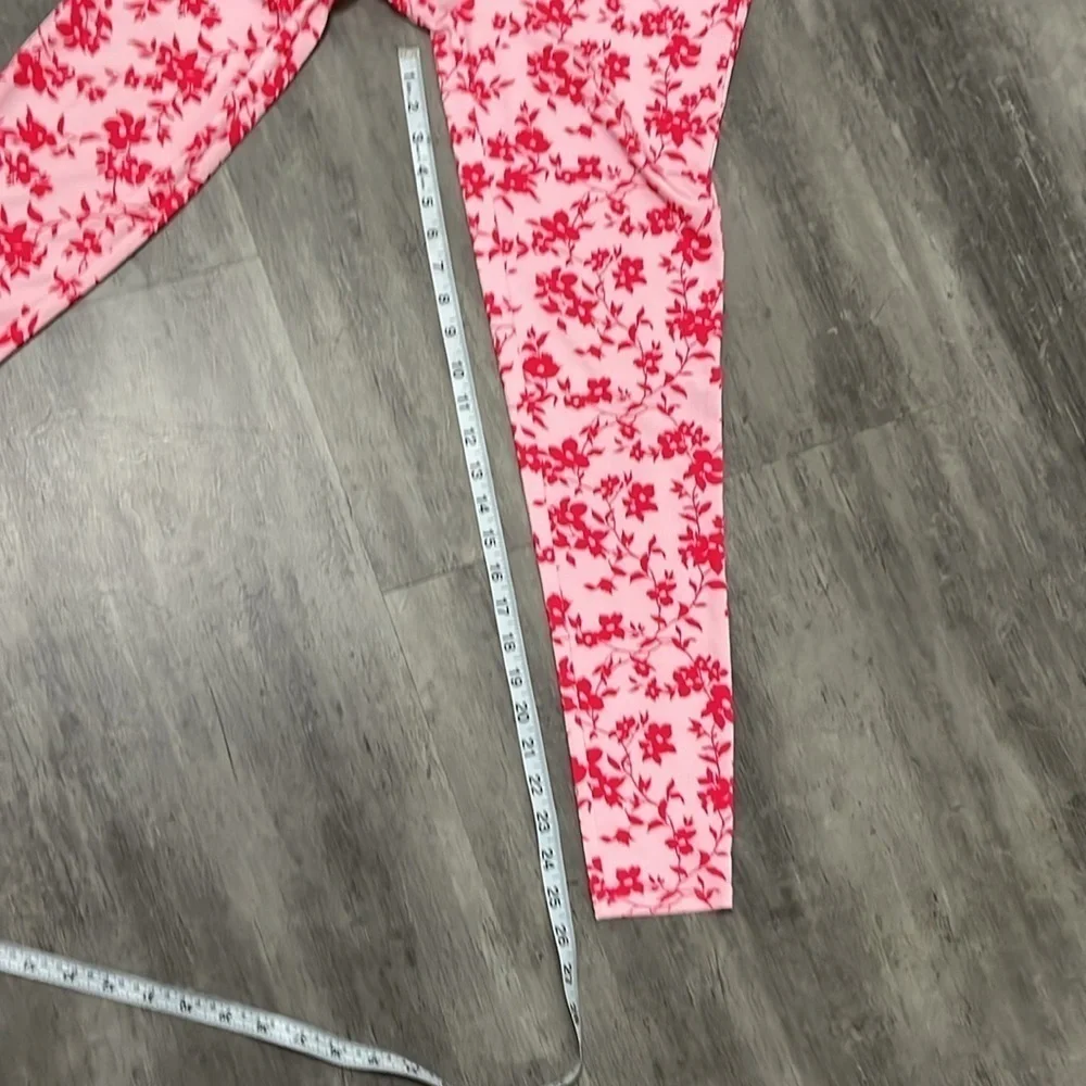 Revolve Lovers + Friends Jasmine Floral Strapless Jumpsuit Size Small - Picture 3 of 9